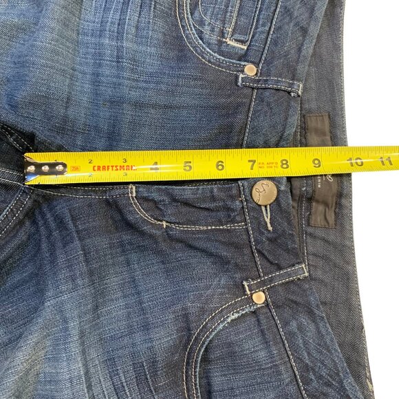 Almost Vintage Low Rise Bootcut Jeans | Size 2 | Mossimo Circa 2009 - Picture 6 of 8
